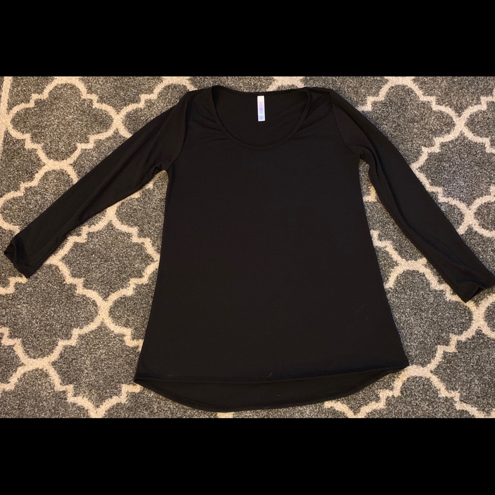 Lularoe Lynnae Noir